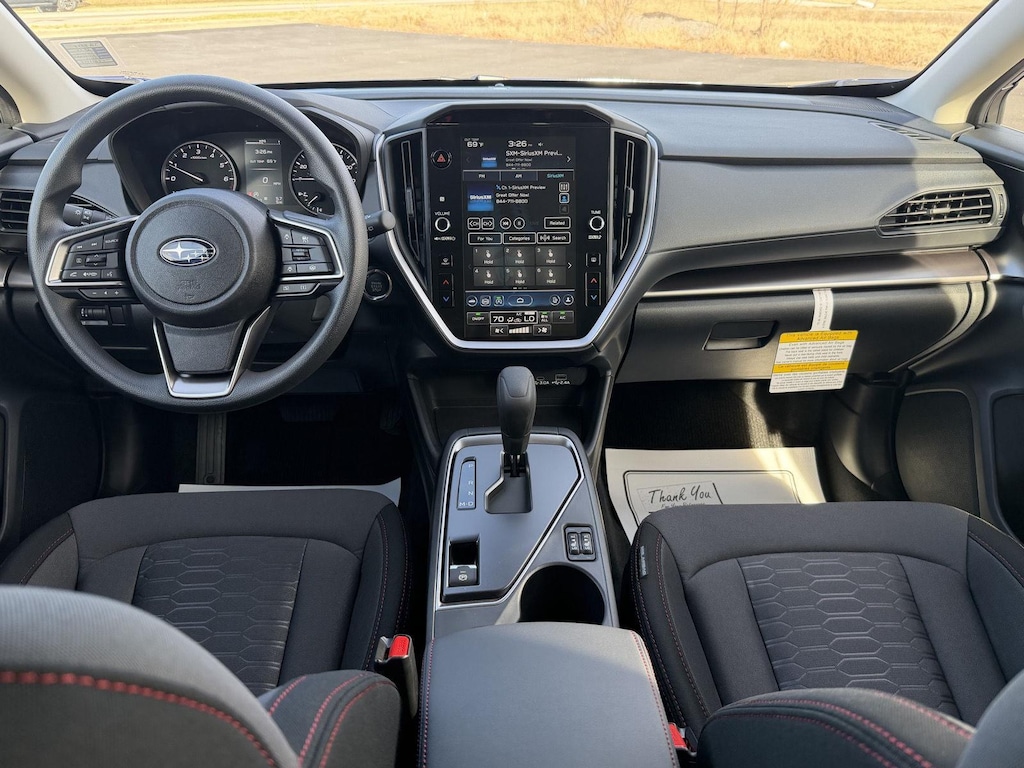 New 2026 Subaru Impreza Sport 5-Door