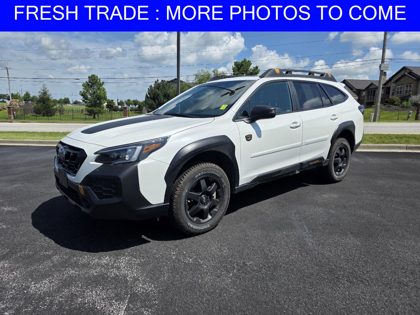 2025 Subaru Outback Outback Wilderness's photo
