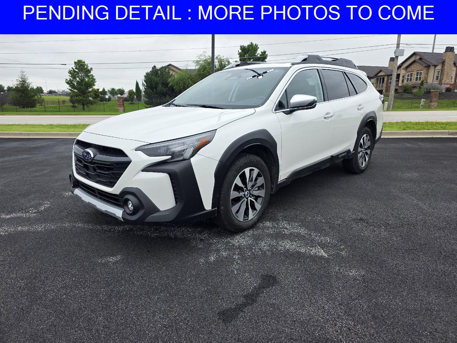 2025 Subaru Outback Touring XT's photo