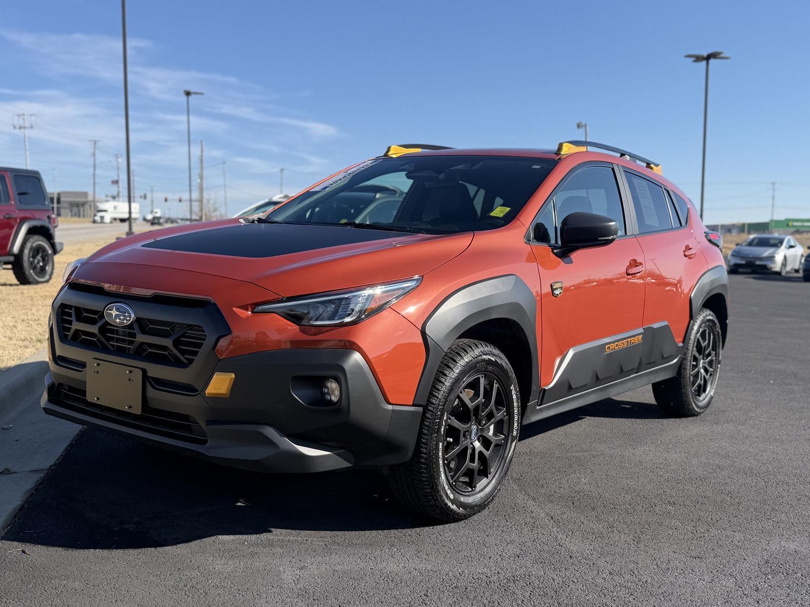 2025 Subaru Crosstrek Wilderness's photo