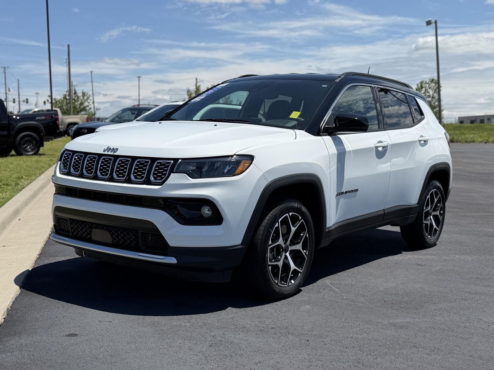 2025 Jeep Compass Limited 4X4's photo