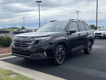 2025 Subaru Forester Premium Hybrid SUV