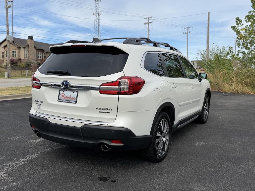 Used 2022 Subaru Ascent Limited SUV