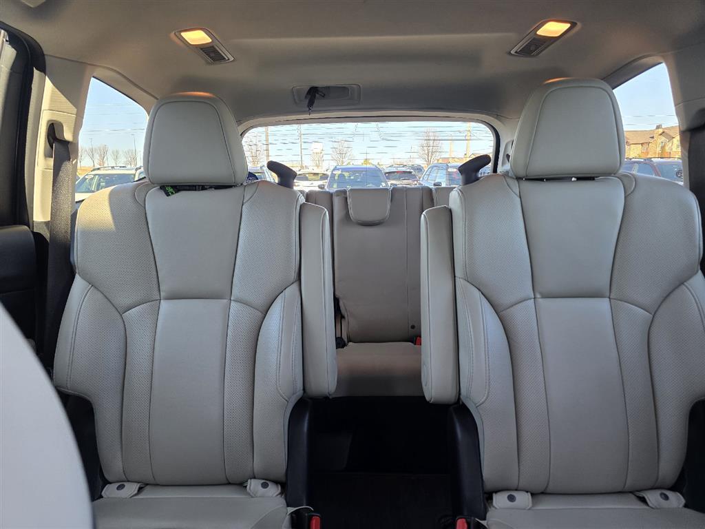 2019 Subaru Ascent Limited