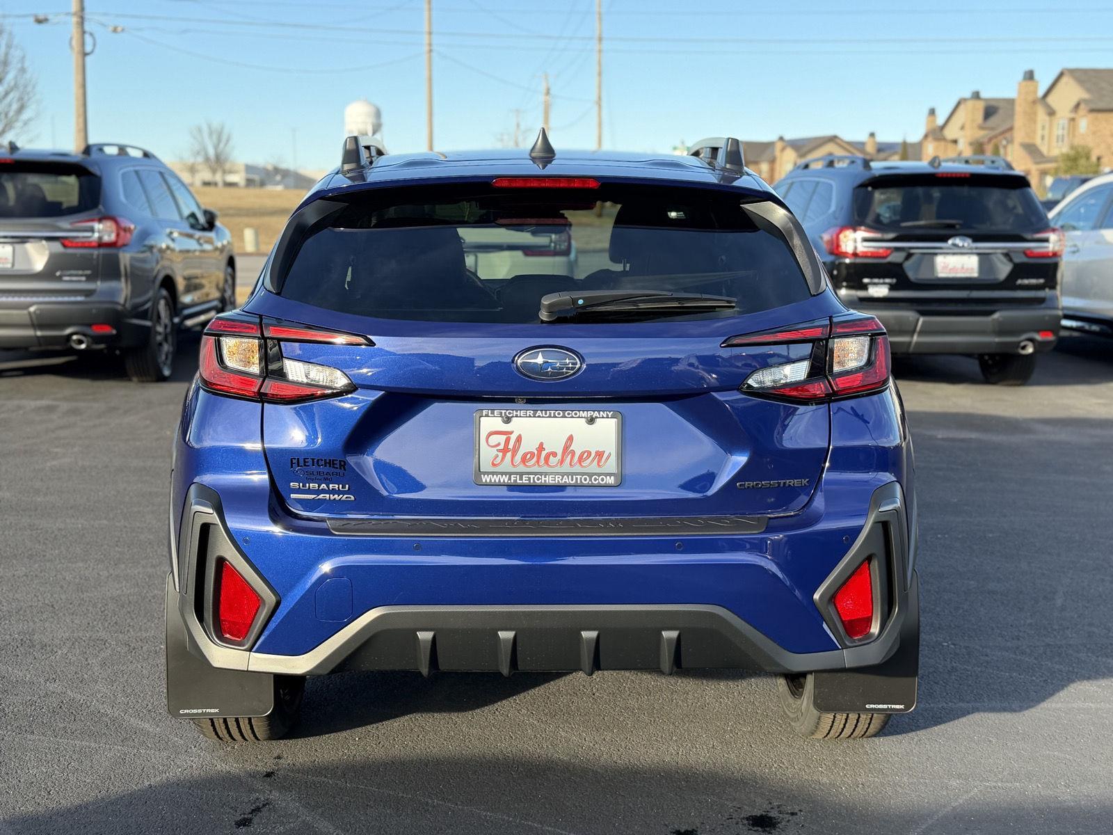 2026 Subaru Crosstrek Limited - Photo 18