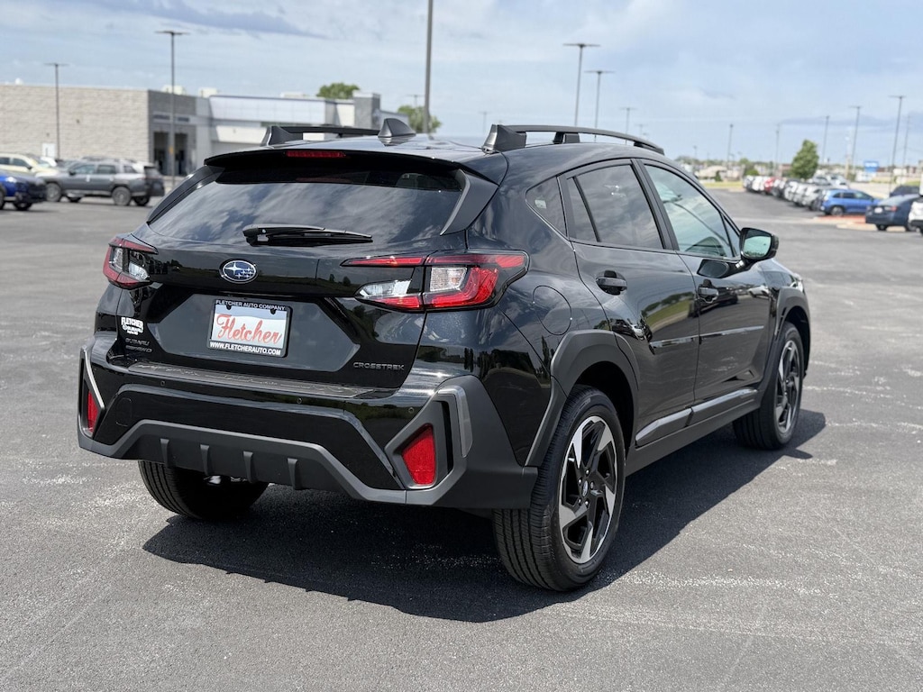 New 2026 Subaru Crosstrek Limited SUV
