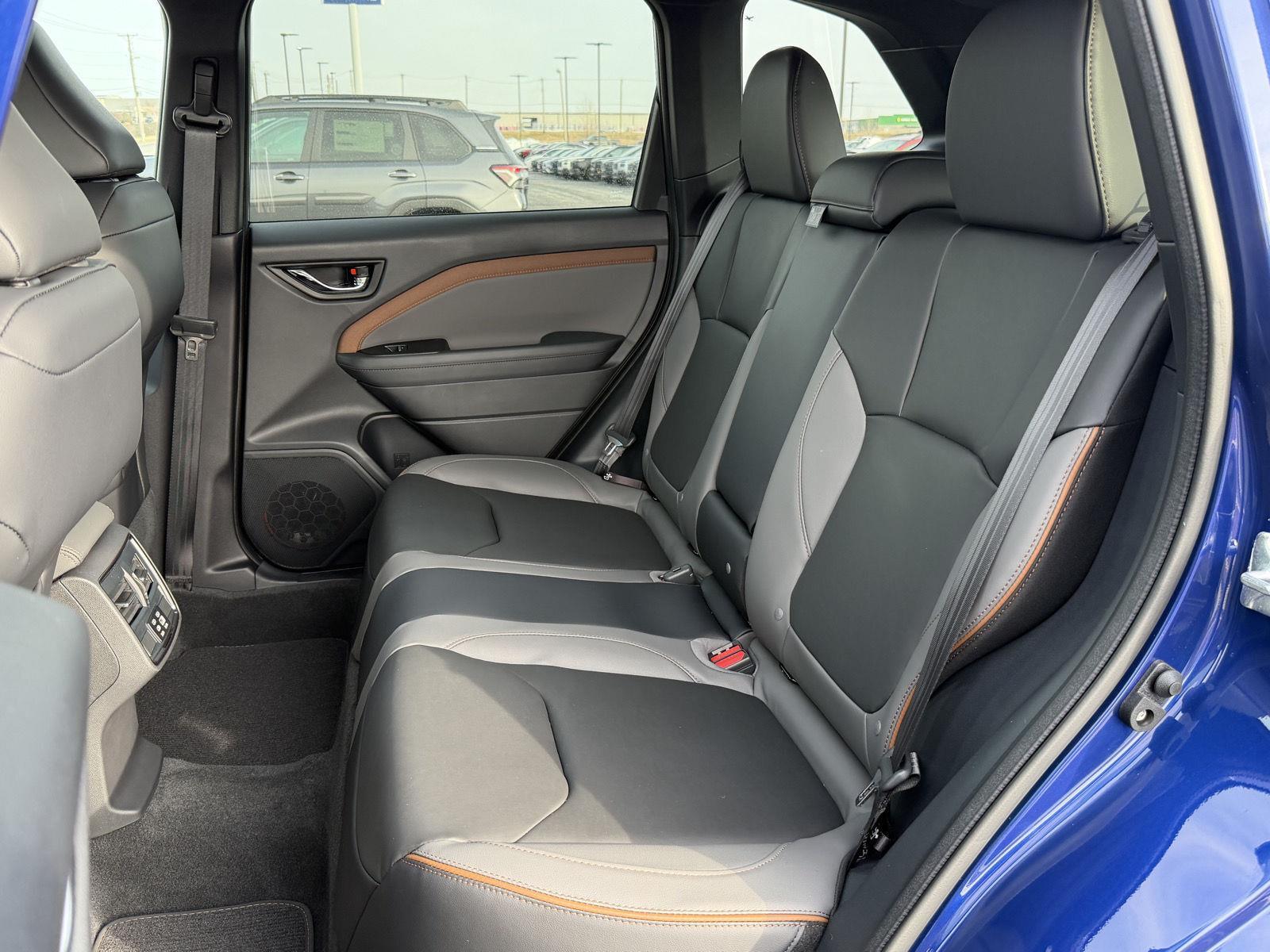 2026 Subaru Forester Sport - Photo 15