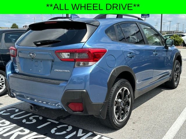 Used 2021 Subaru Crosstrek Premium with VIN JF2GTACC9MG244858 for sale in Joplin, MO