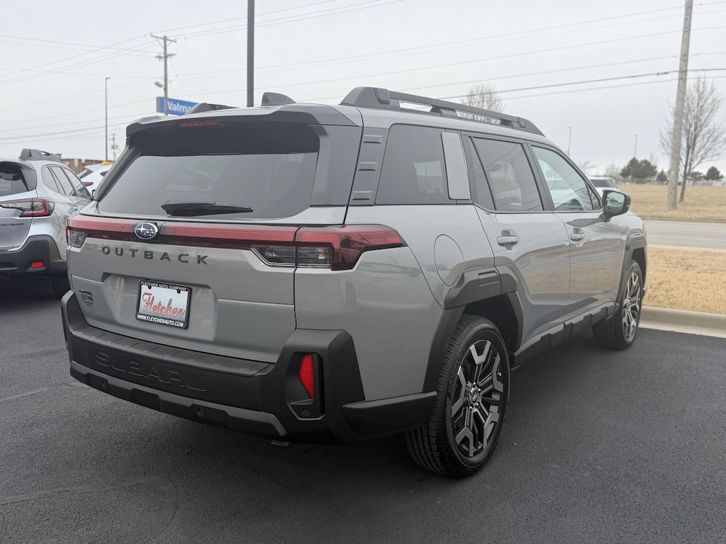 New 2026 Subaru Outback Touring XT SUV