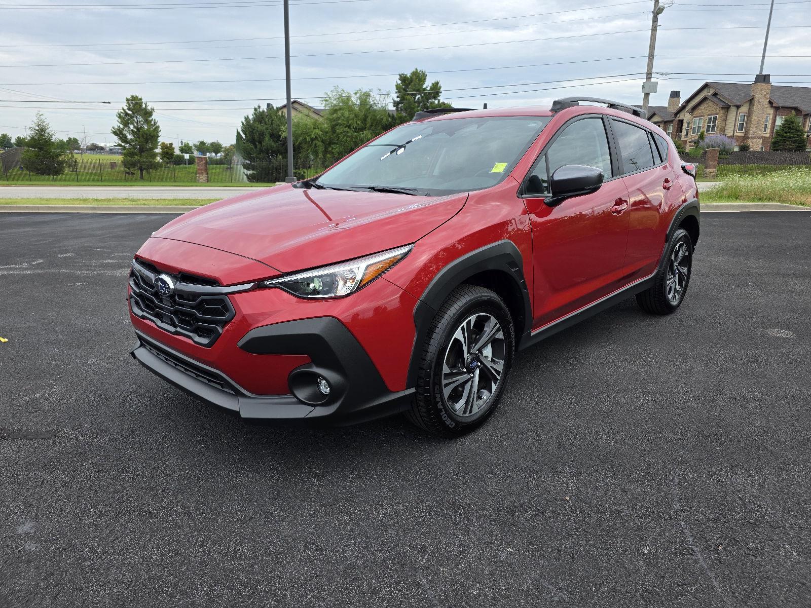 2026 Subaru Crosstrek Premium CVT's photo