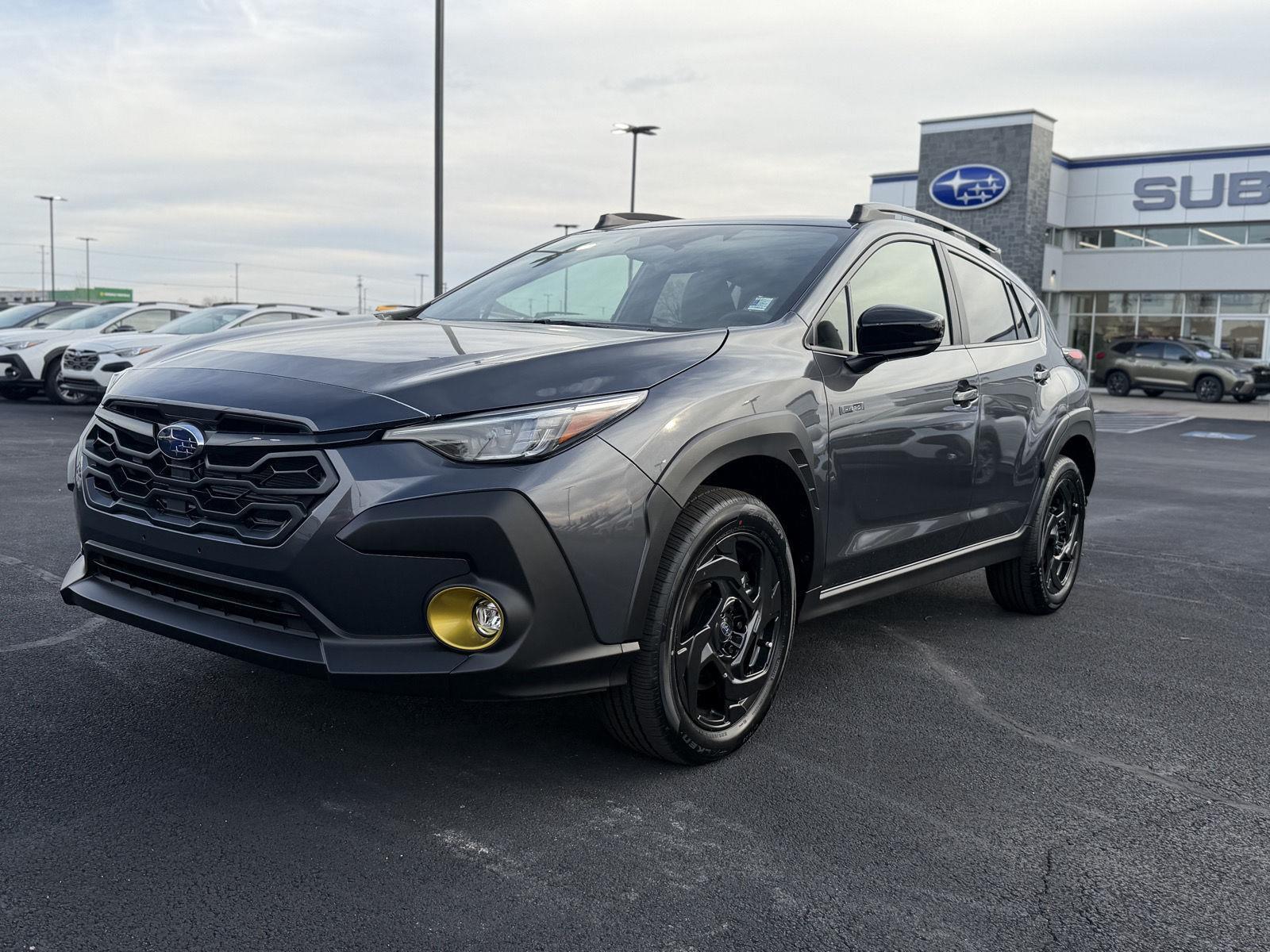 2026 Subaru Crosstrek Sport's photo