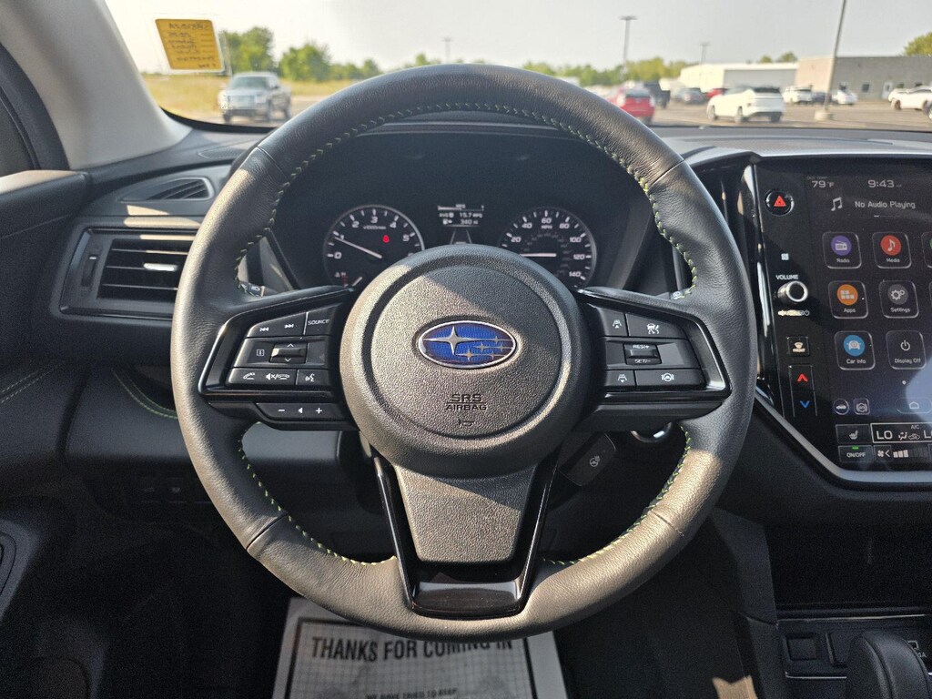 Certified 2025 Subaru Ascent Onyx Edition SUV