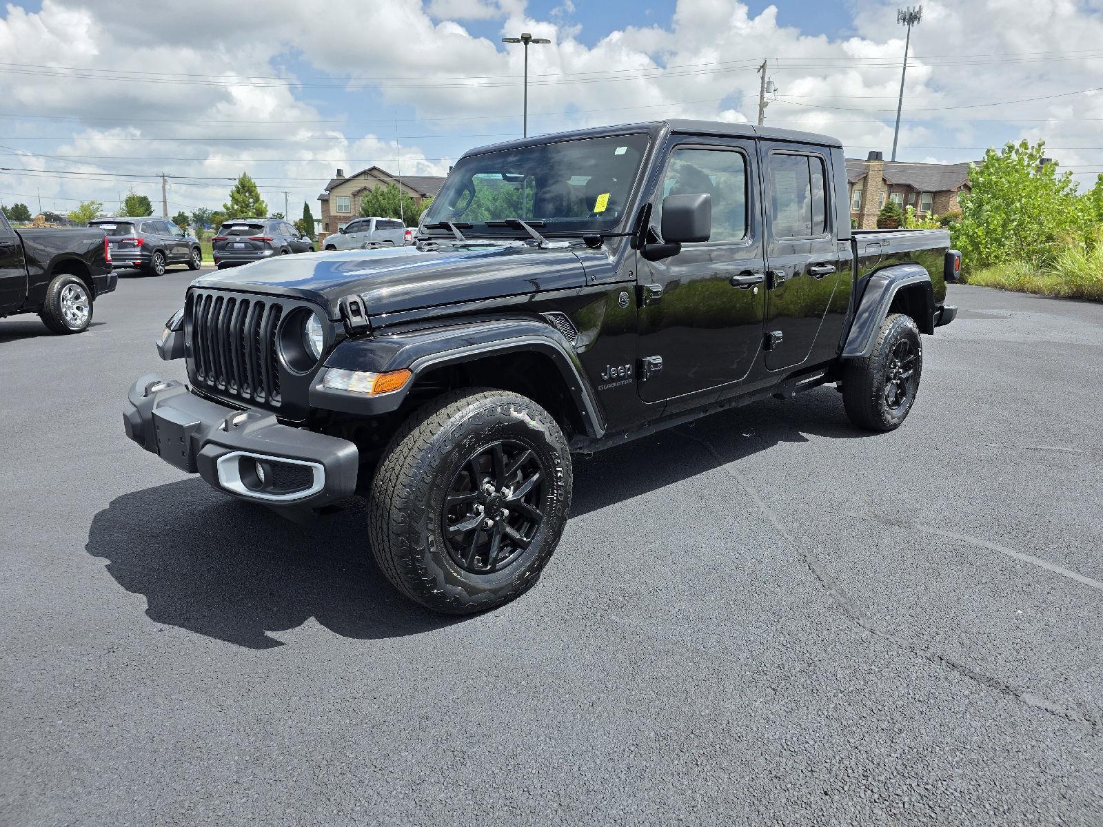 2021 Jeep Gladiator Sport S
