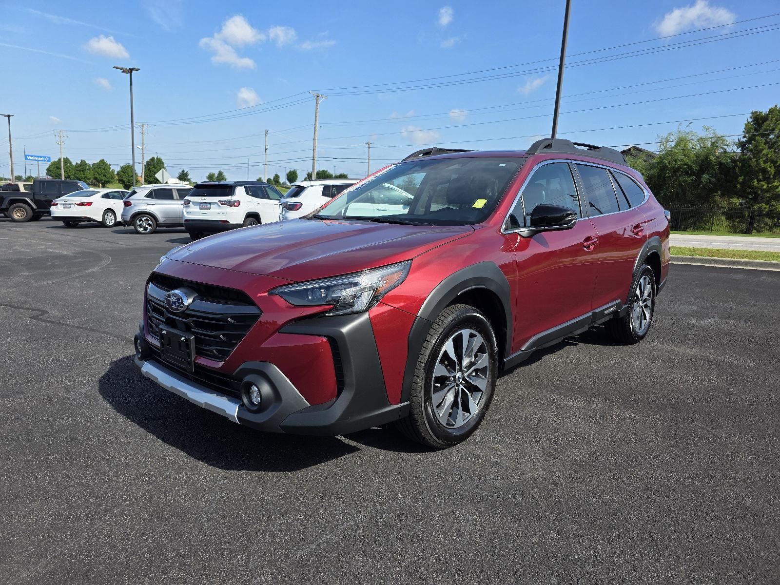2024 Subaru Outback Limited XT's photo