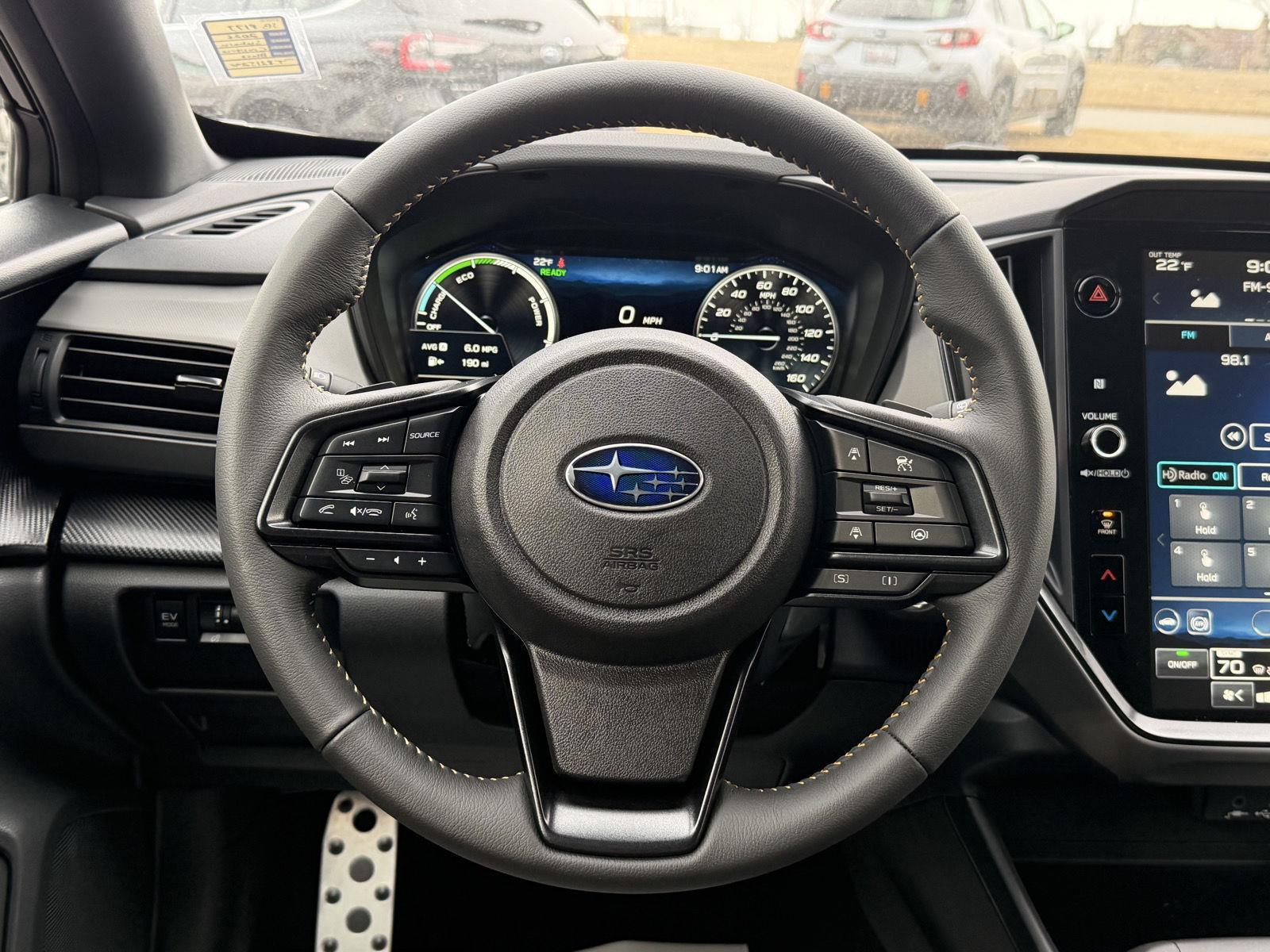 2026 Subaru Crosstrek Sport - Photo 7