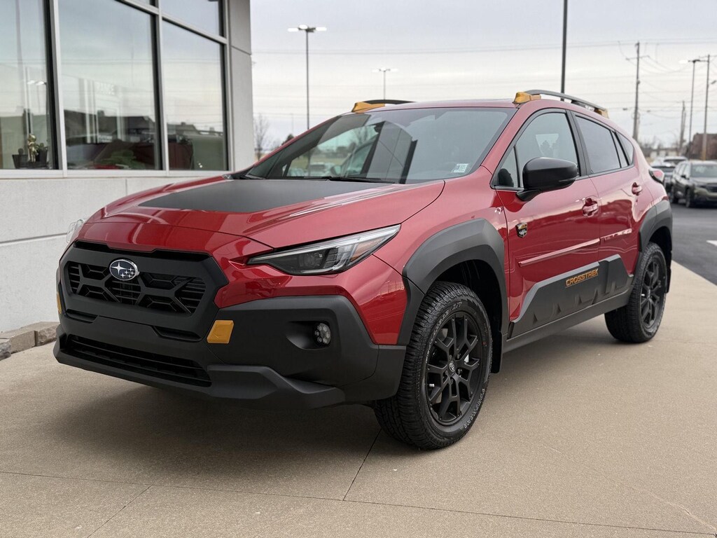 New 2026 Subaru Crosstrek Wilderness SUV