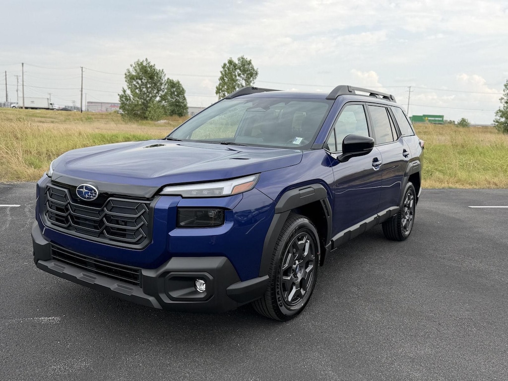 New 2026 Subaru Outback Premium SUV