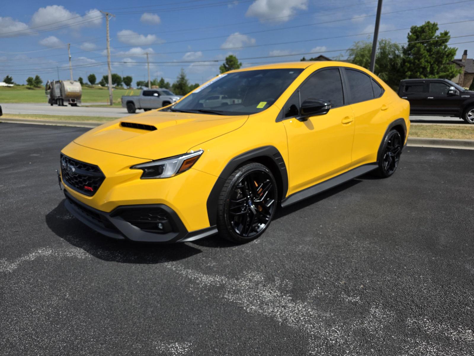 2026 Subaru WRX