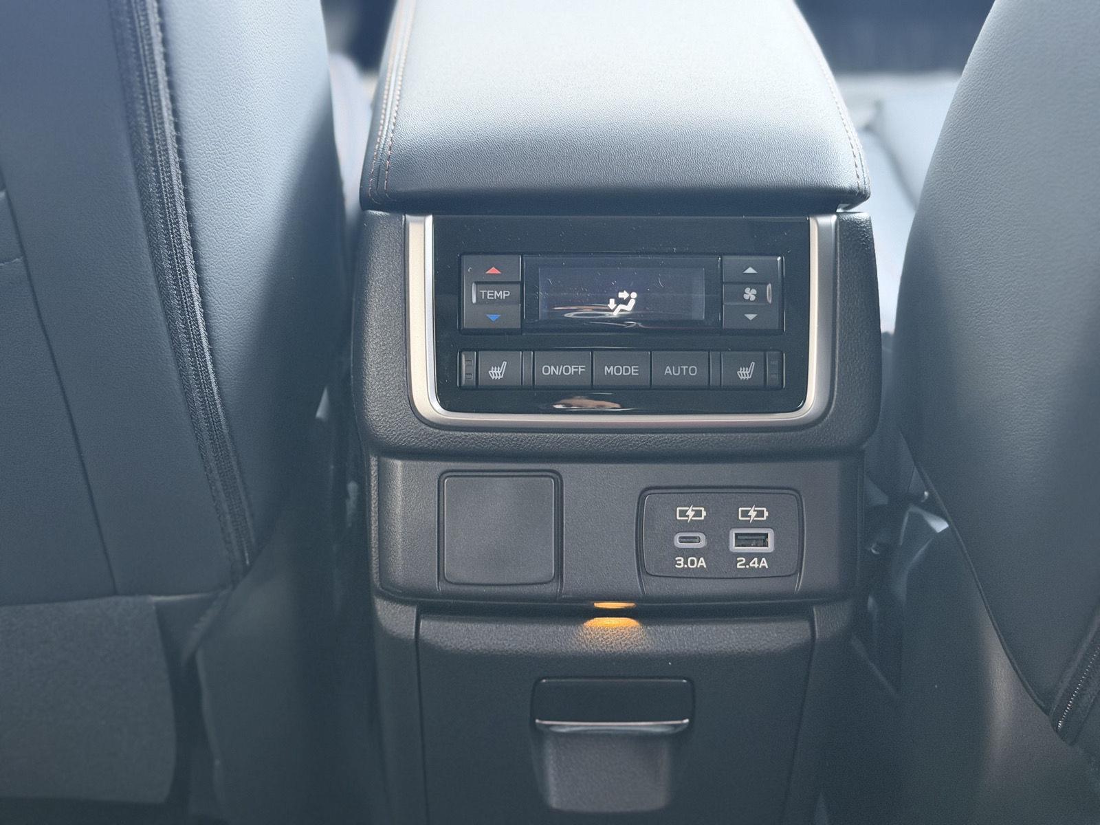2026 Subaru Ascent Limited Bronze Edition - Photo 18