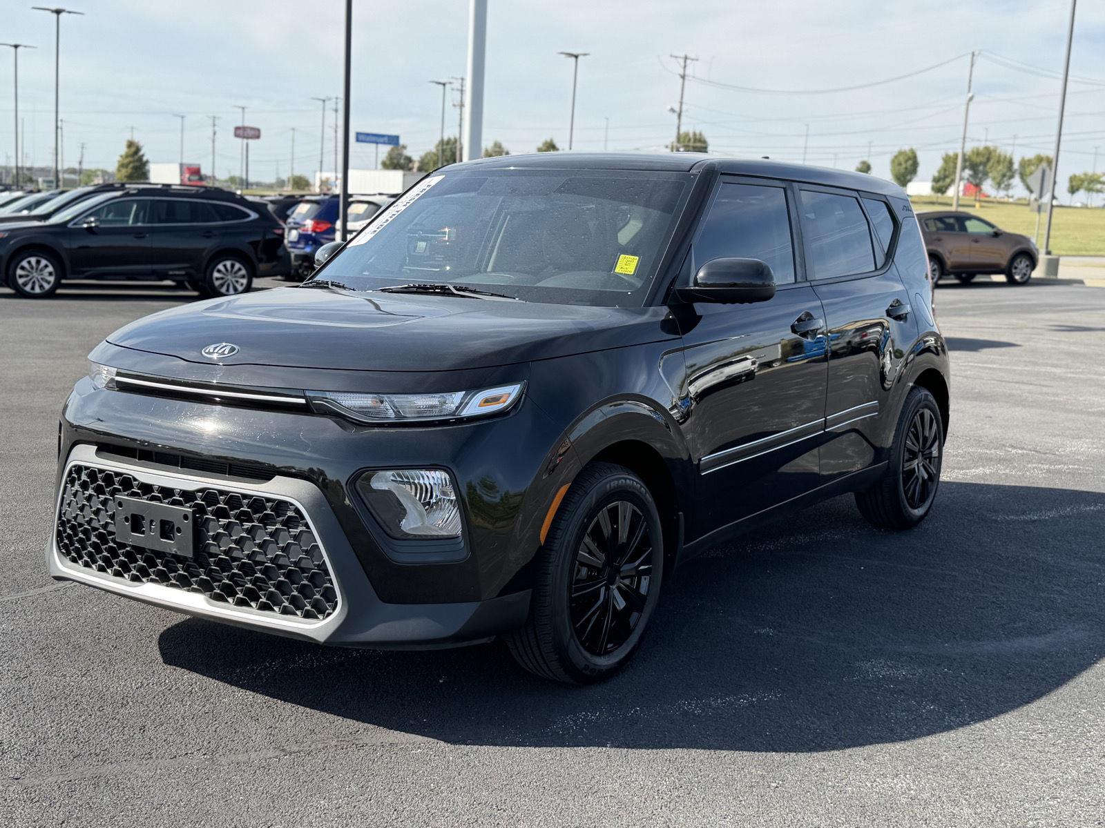 2020 Kia Soul