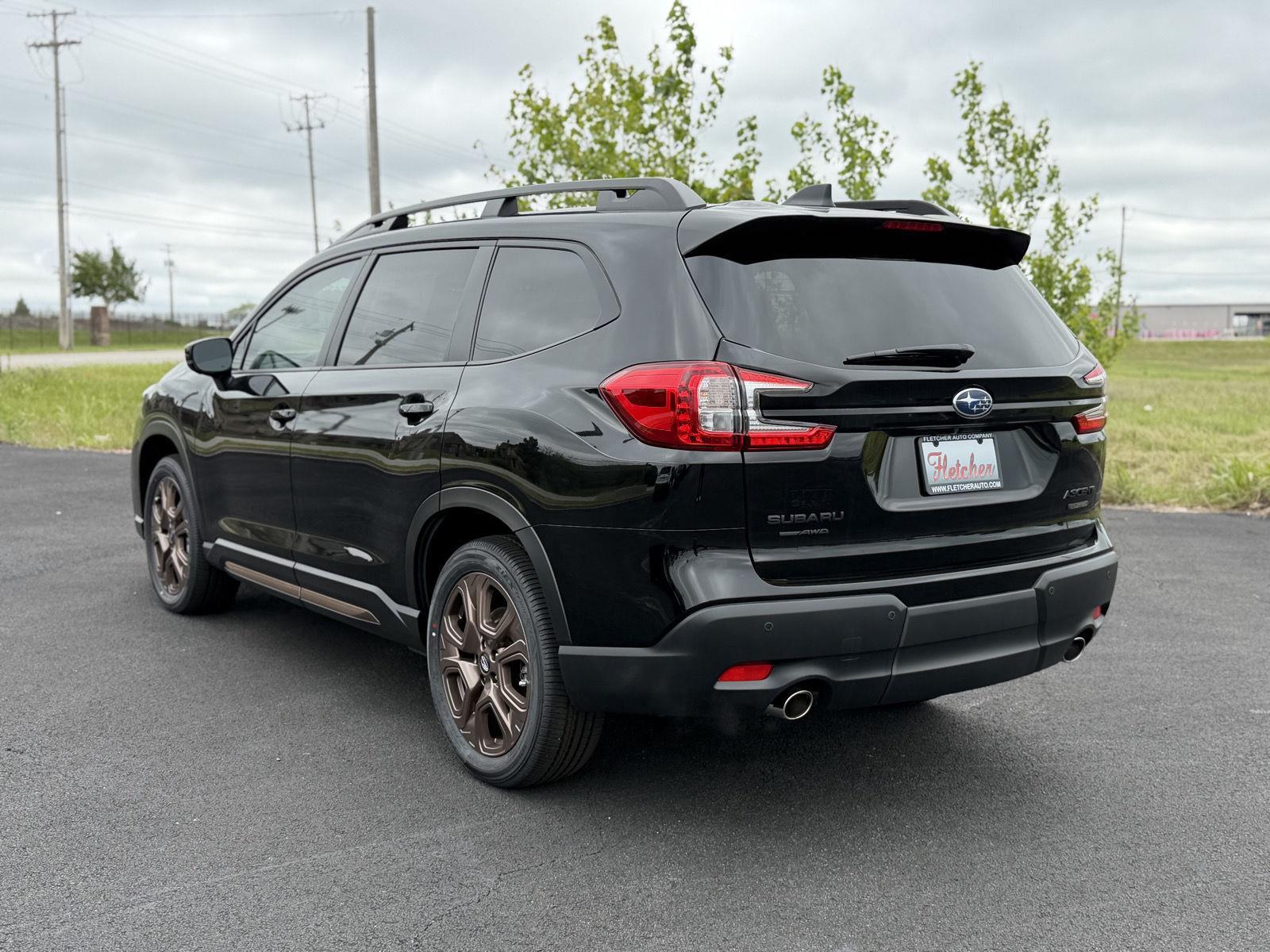 2026 Subaru Ascent Limited Bronze Edition - Photo 14
