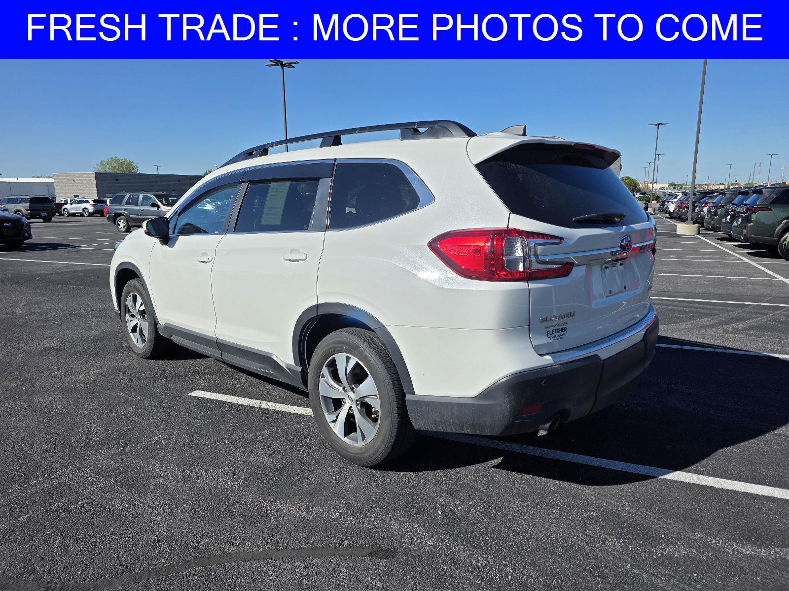 Certified 2025 Subaru Ascent Premium SUV