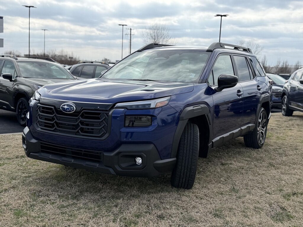 New 2026 Subaru Outback Touring XT SUV