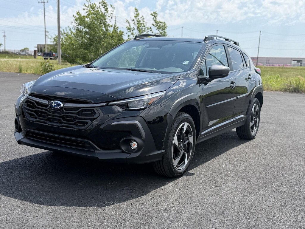 New 2026 Subaru Crosstrek Limited SUV