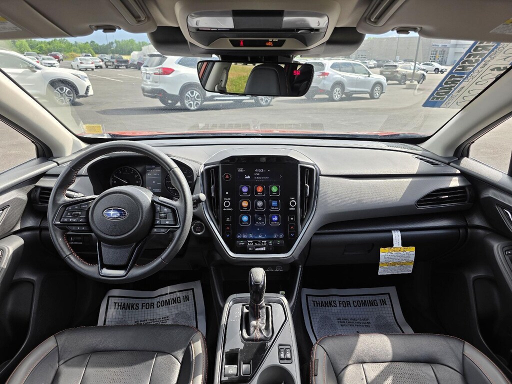 Certified 2024 Subaru Crosstrek Limited SUV