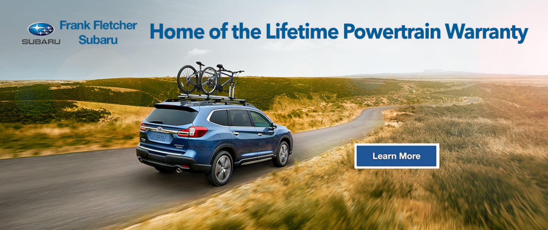 Frank Fletcher Subaru New & Used Car Dealer in Joplin, MO