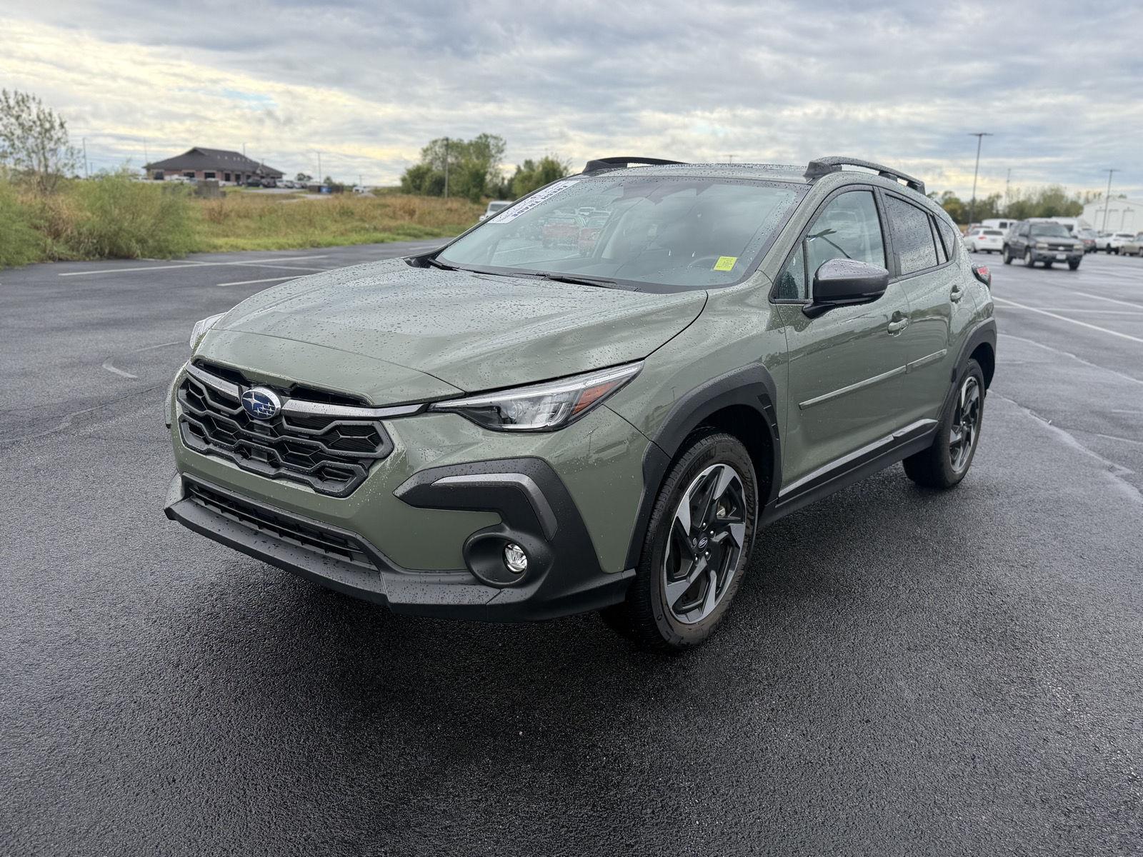 2024 Subaru Crosstrek