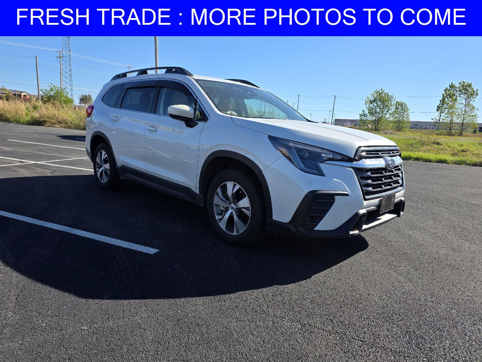 Certified 2025 Subaru Ascent Premium SUV