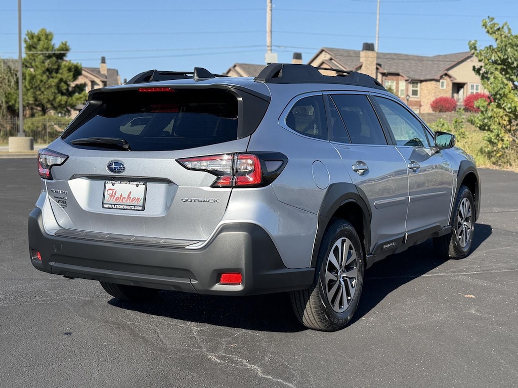 New 2025 Subaru Outback Premium SUV