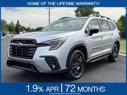 2025 Subaru Ascent Onyx Edition Touring 7-Passenger SUV