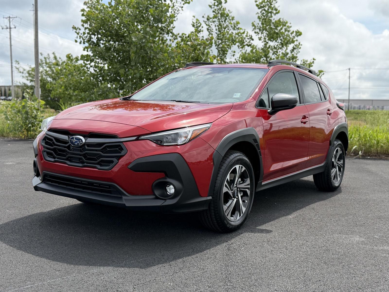 2026 Subaru Crosstrek Premium CVT's photo