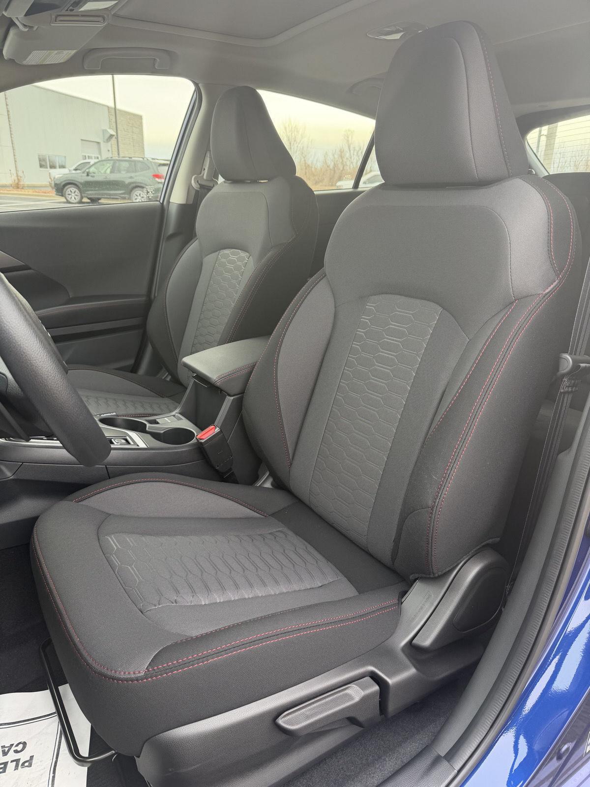 2026 Subaru Impreza Sport - Photo 10