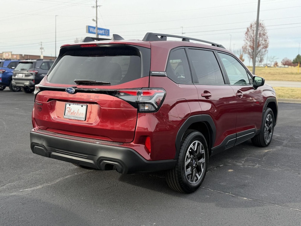 New 2026 Subaru Forester Premium SUV