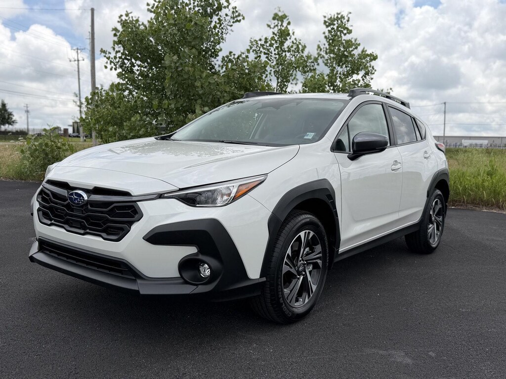 New 2026 Subaru Crosstrek Premium SUV