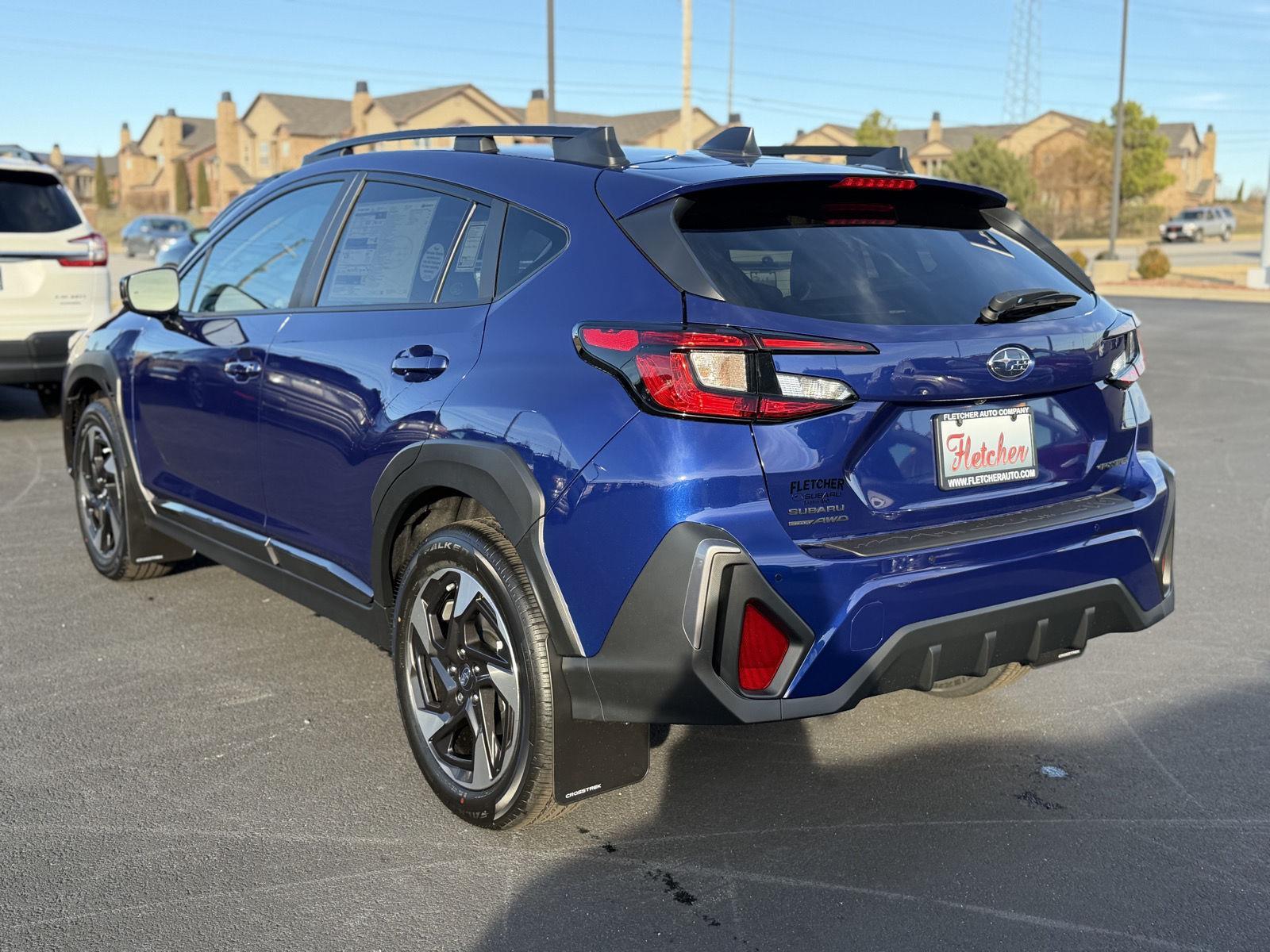 2026 Subaru Crosstrek Limited - Photo 14