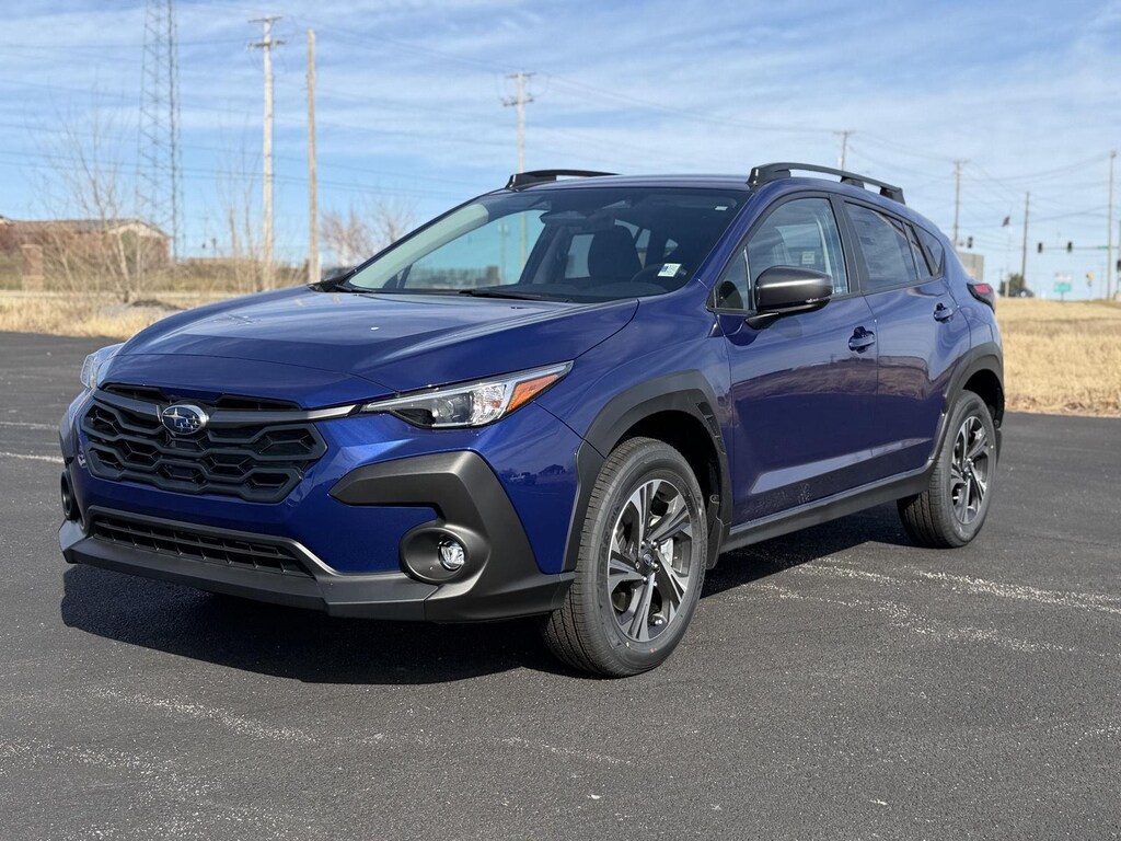 New 2026 Subaru Crosstrek Premium SUV