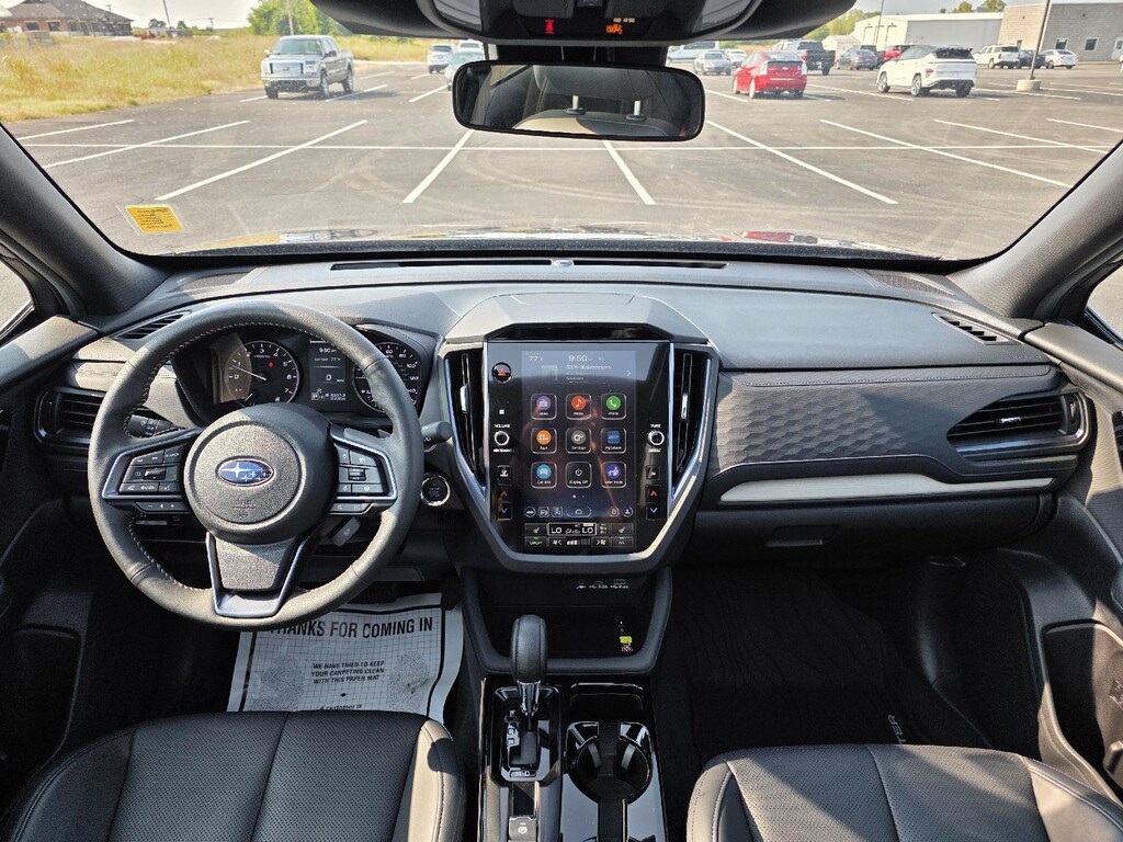 Certified 2026 Subaru Forester Limited SUV