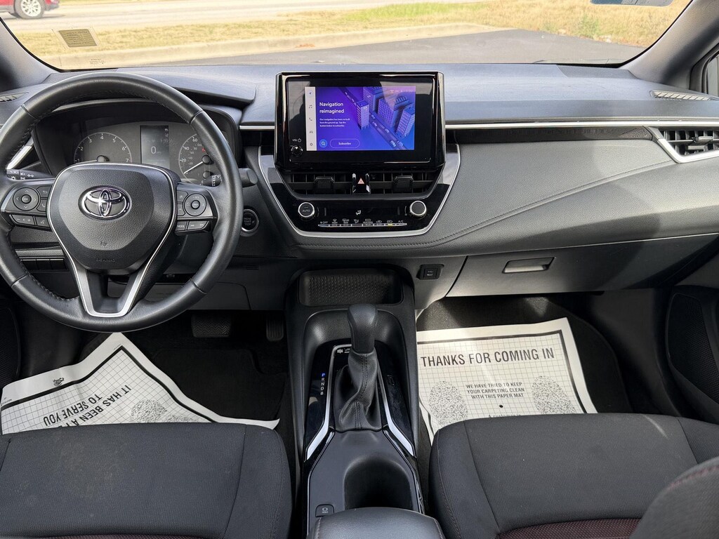 Used 2024 Toyota Corolla SE Sedan