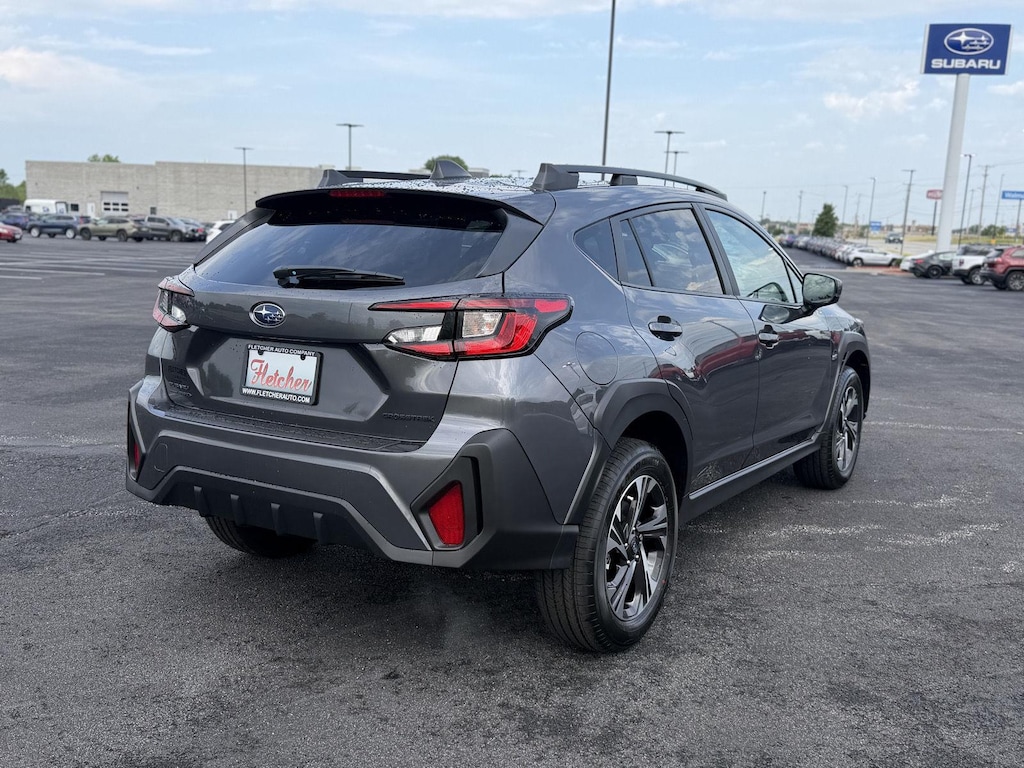 New 2026 Subaru Crosstrek Premium SUV