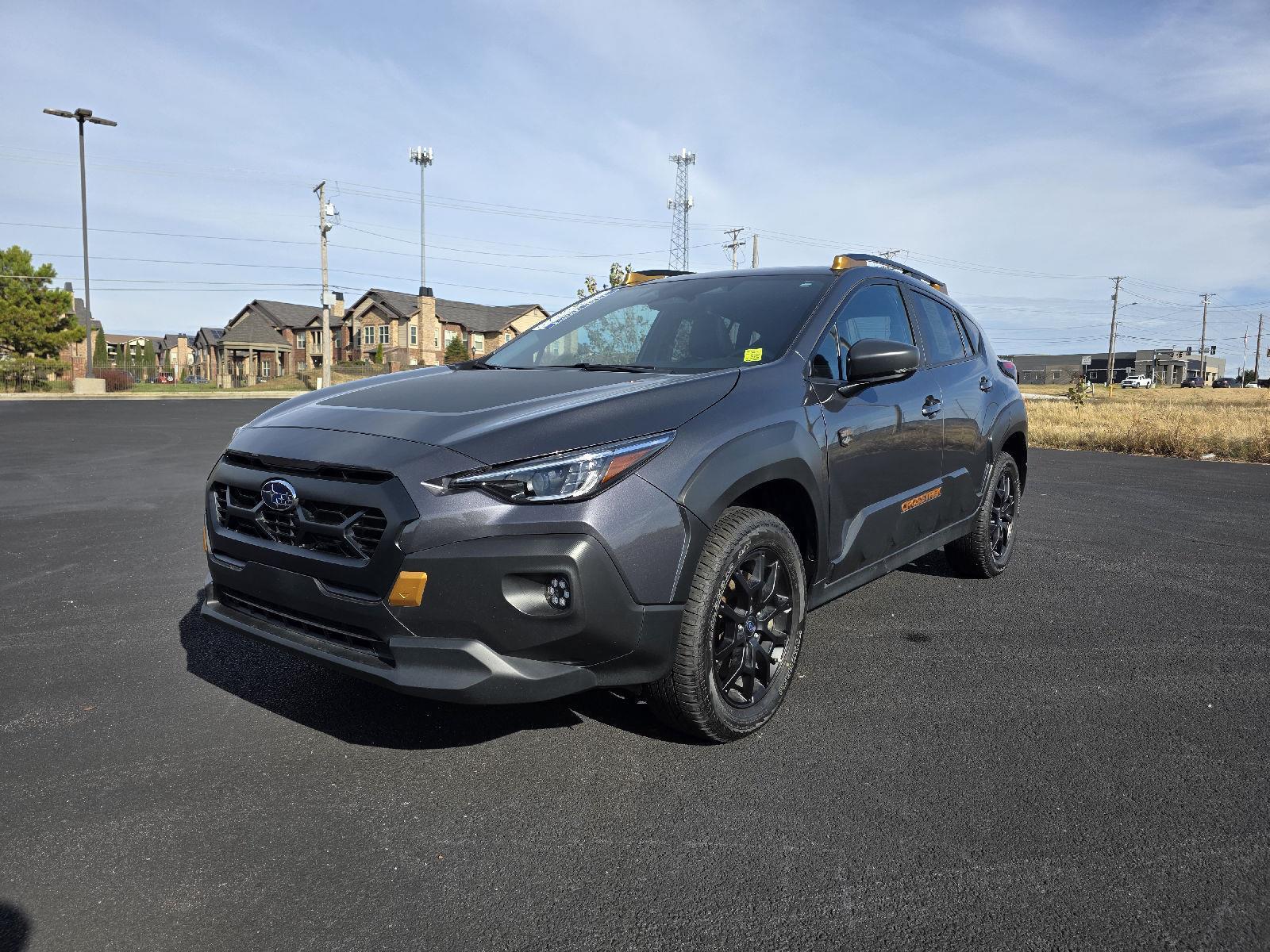 2025 Subaru Crosstrek Wilderness's photo