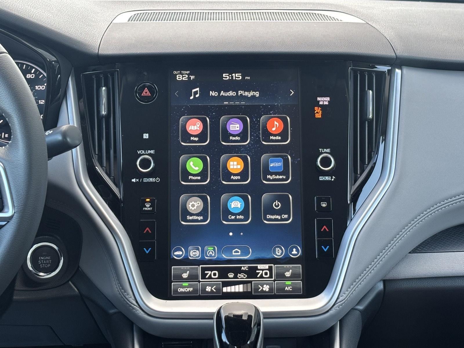 2025 Subaru Legacy Premium - Photo 9