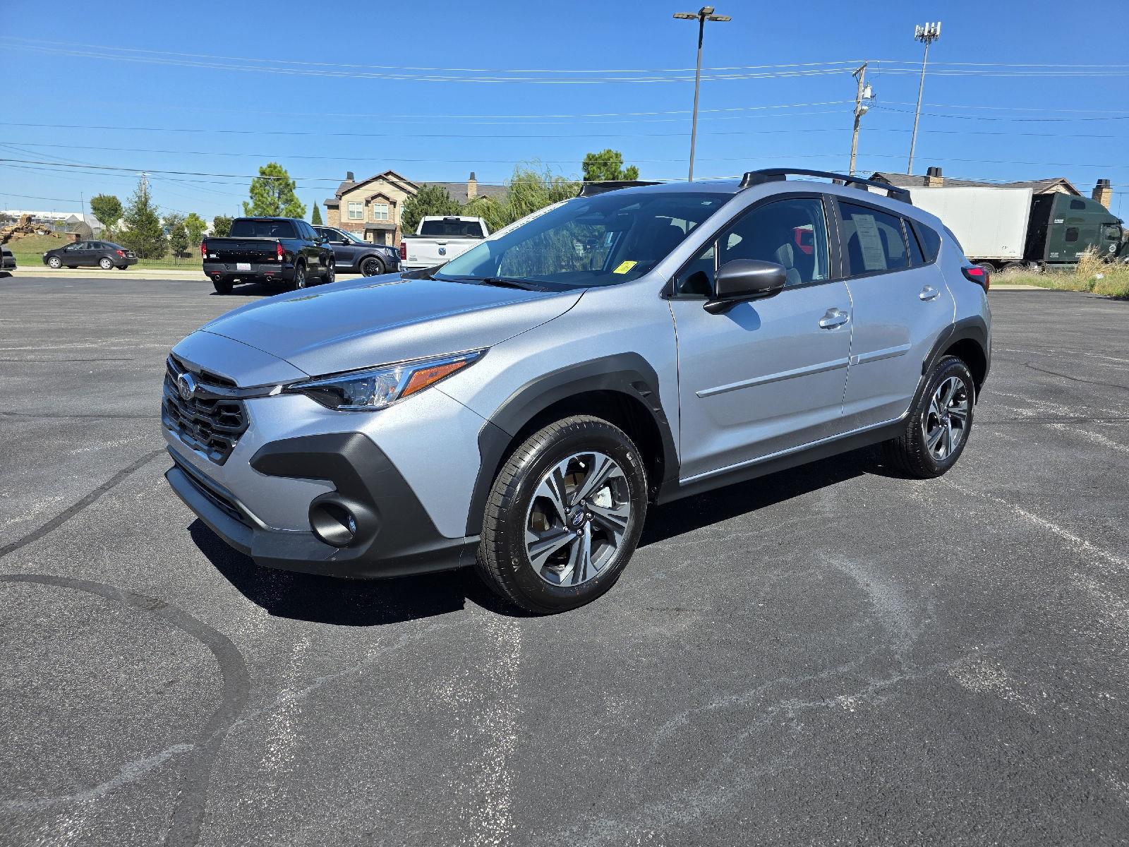 Certified 2026 Subaru Crosstrek Premium SUV