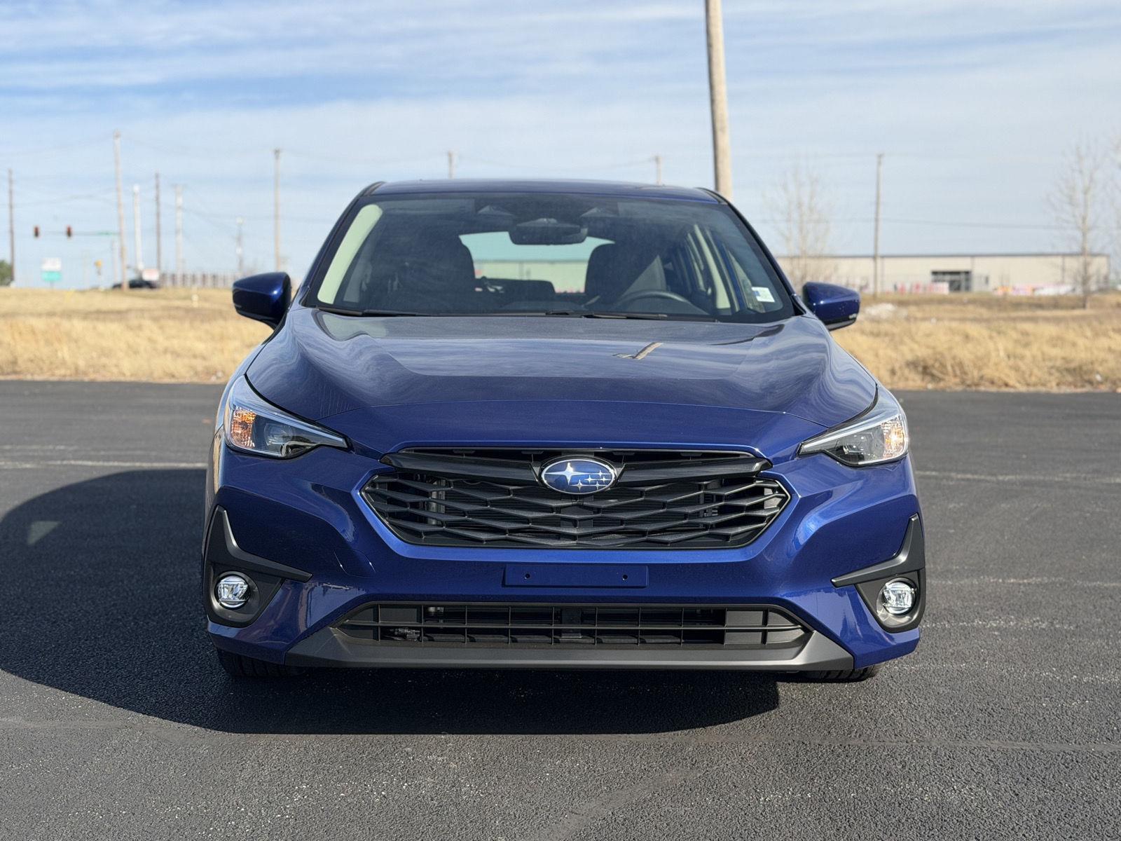 2026 Subaru Impreza Sport - Photo 8