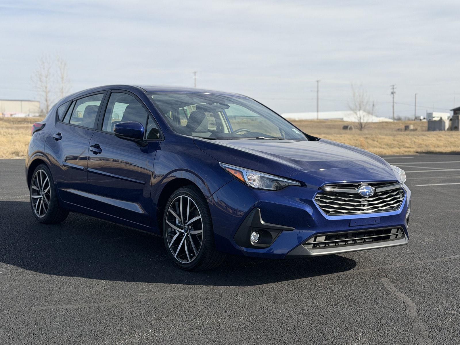 2026 Subaru Impreza Sport - Photo 15