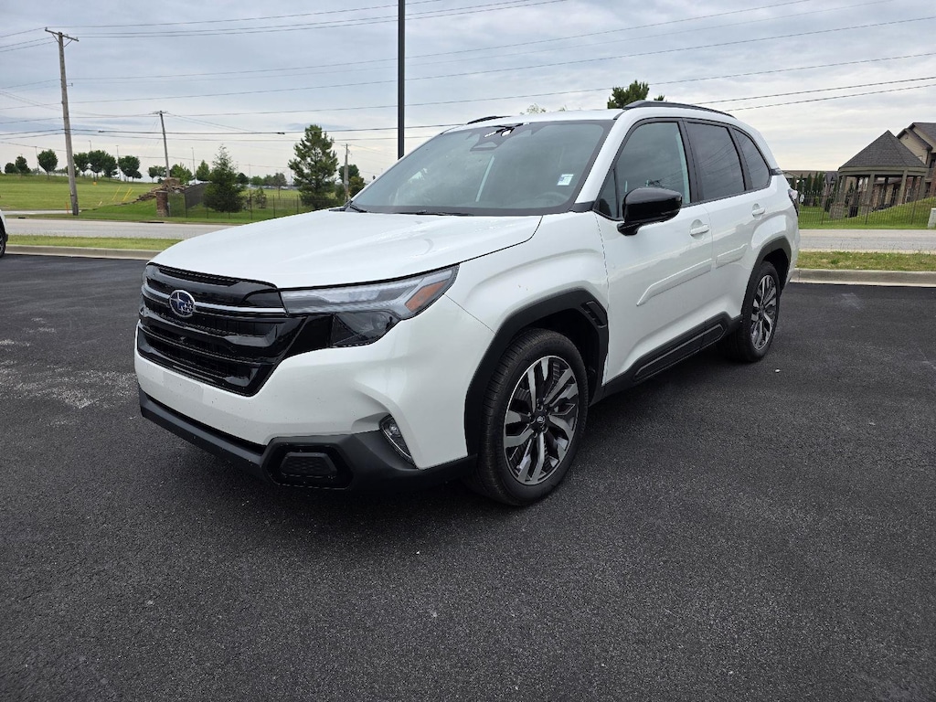 Used 2026 Subaru Forester Touring SUV