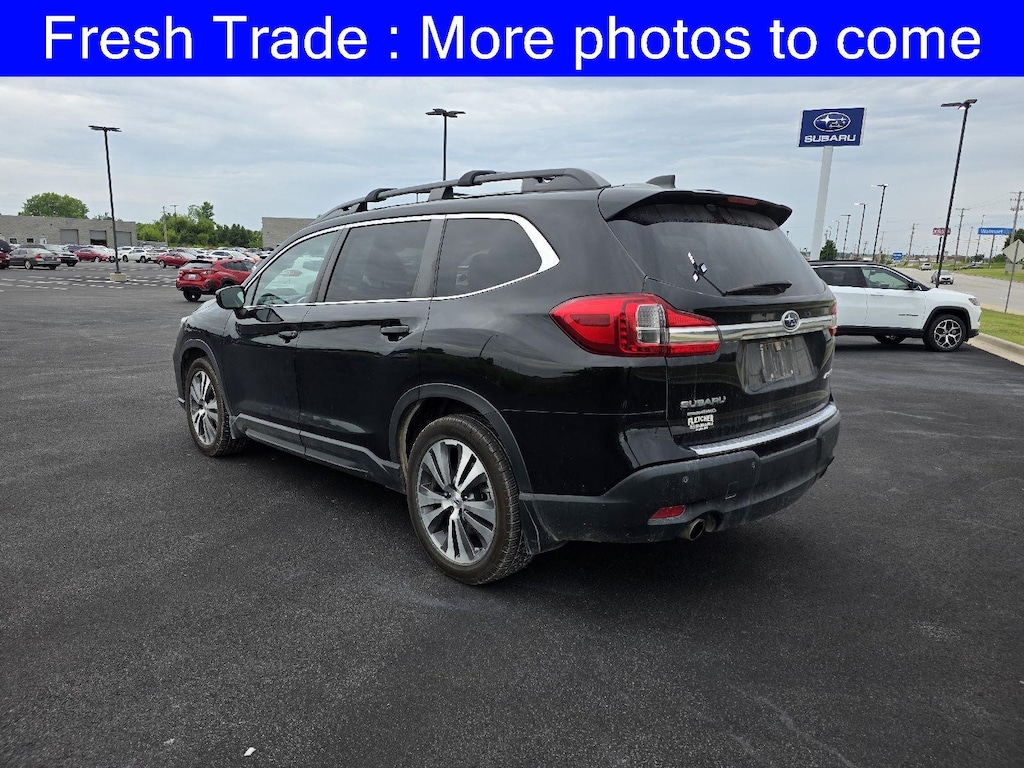 Used 2020 Subaru Ascent Premium SUV